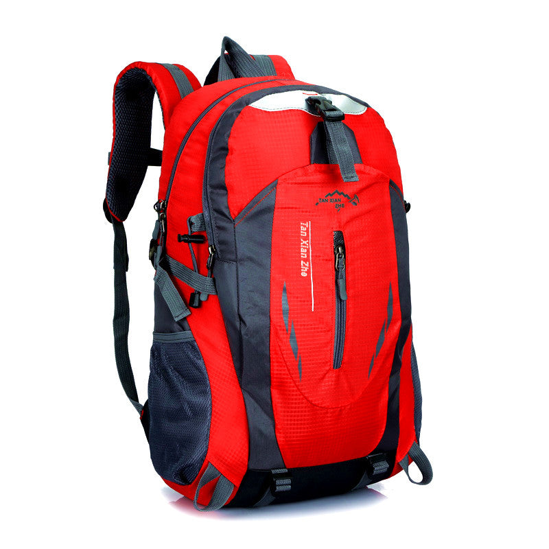 Grosses Outdoor-Reiserucksack | LuxeStyle