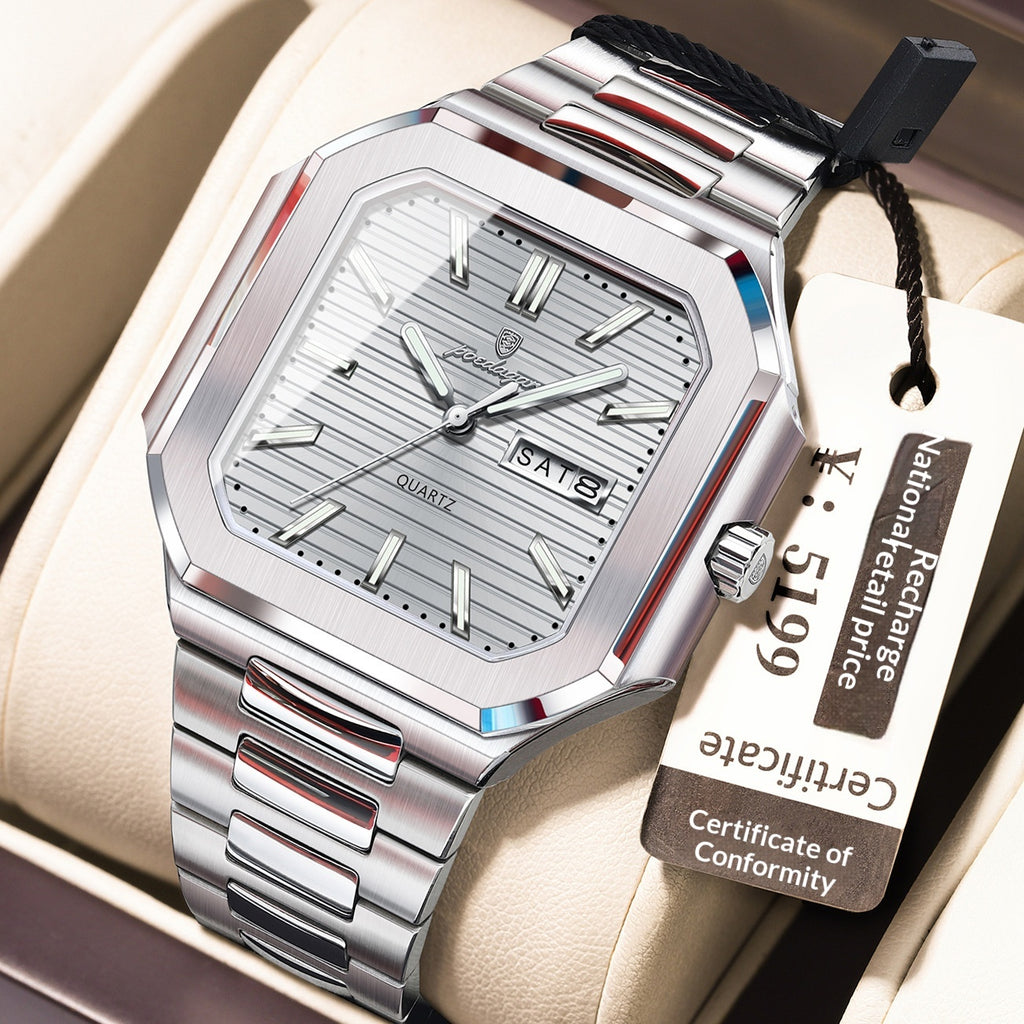 Dünnes Wasserdichtes Herrenarmband
