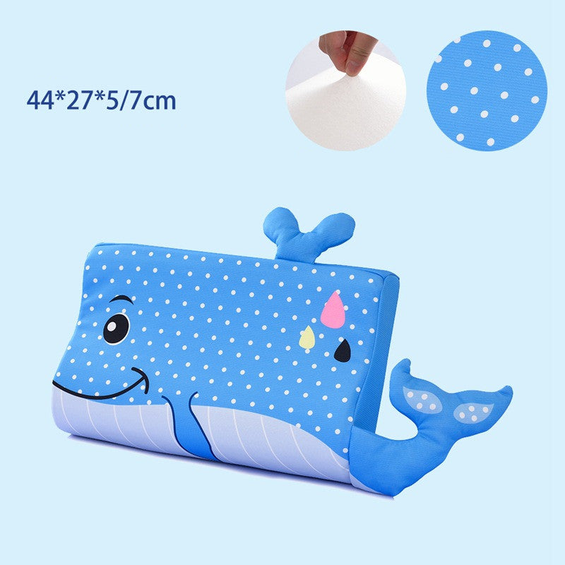 Memory Foam Nackenkissen für Kinder – Bild 11 | LuxeStyle