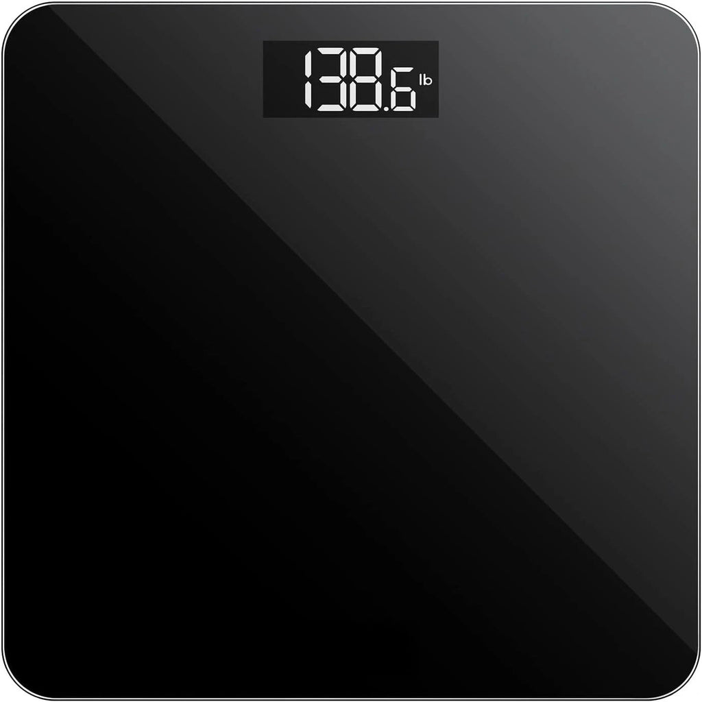 Digitale Waage 180 kg mit LCD-Anzeige – Ansicht 5