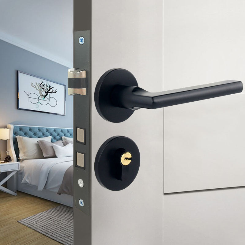 Magnetischer Türgriff für Holztüren