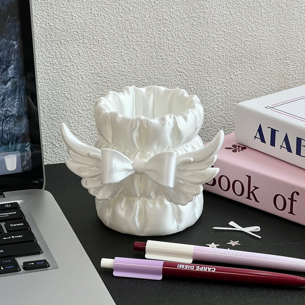 Stifte- und Pinselhalter Schmetterling – Bild 2 | LuxeStyle