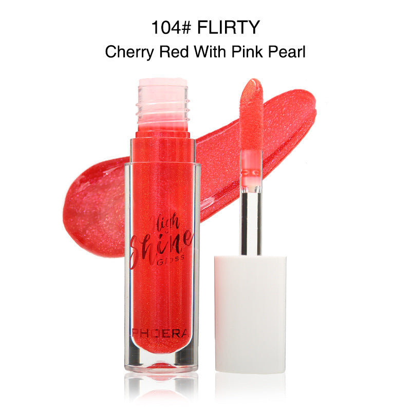 Crystal Jelly Lippenbalsam – Spiegelglanz & Pflege