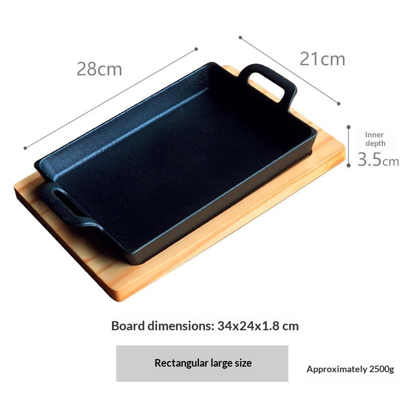 Koreaner Steakteller – Bild 10 | LuxeStyle
