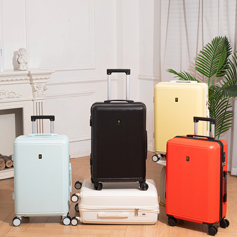 Reisekoffer mit Zahlenschloss – Bild 5 | LuxeStyle