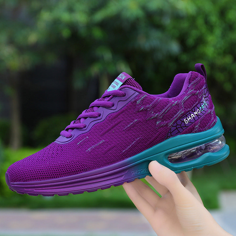 Atmungsaktiver Sportschuh für Damen – Bild 5 | LuxeStyle
