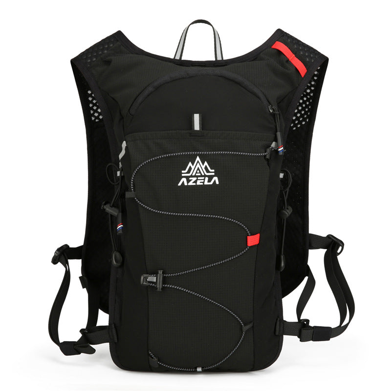 Leichter Trekking-Rucksack