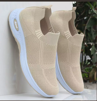 Atmungsaktive Mesh-Freizeitschuhe für Herren