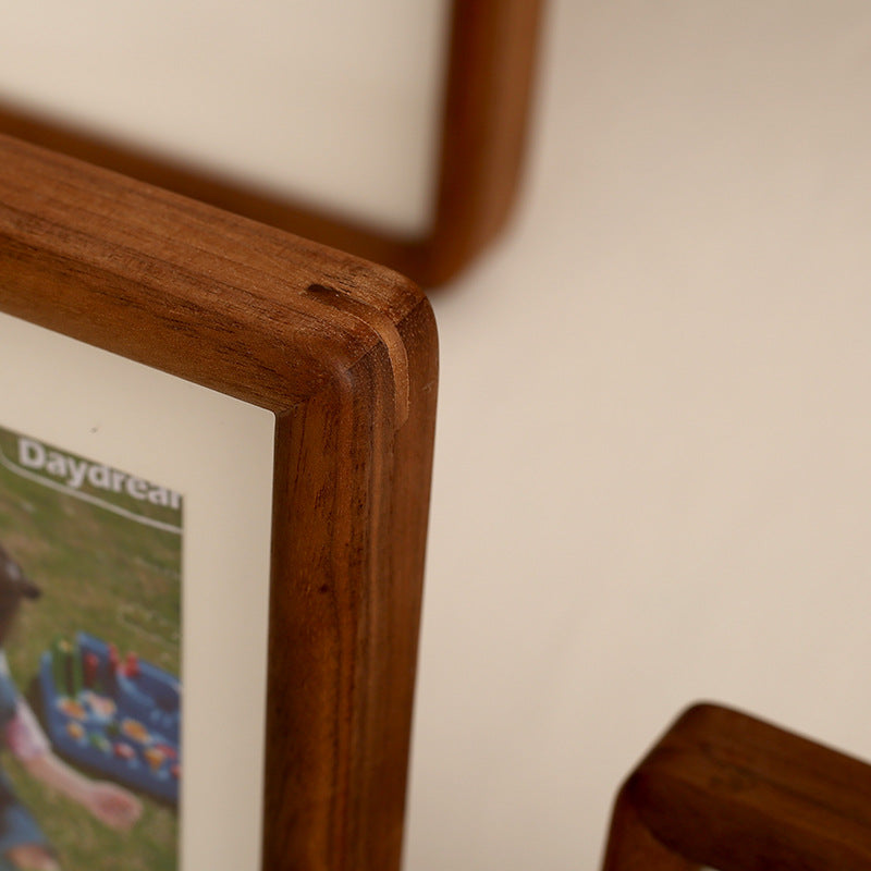 Fotorahmen aus Massivholz – rechteckig – Bild 4 | LuxeStyle