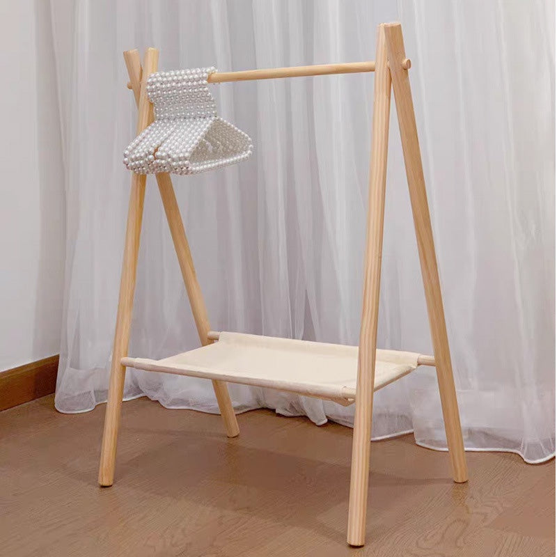 Haustierbett "Iron Bed" mit Matratze