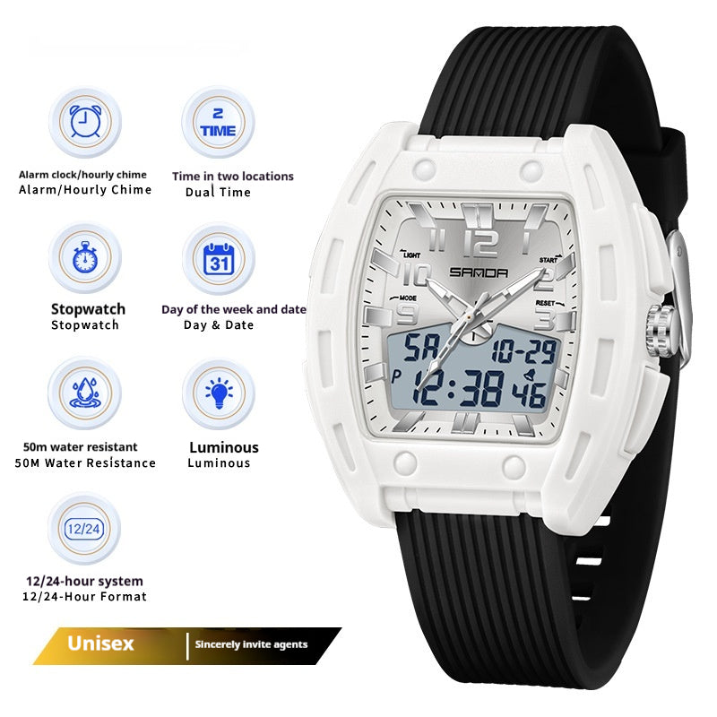 Sportliches Unisex-Armband