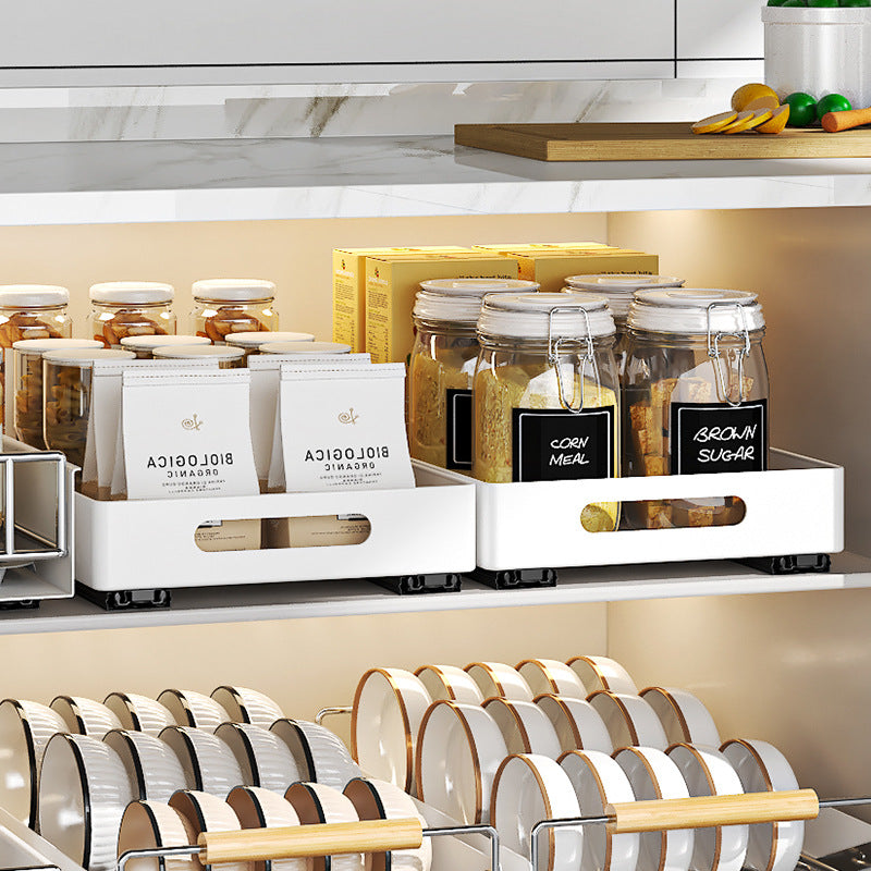 Ausziehbares Spülbecken-Organizer – Bild 7 | LuxeStyle