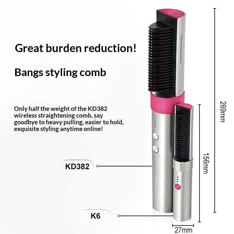 Kabelloses Haarglätter