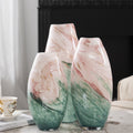 Rhyolith Glasvase Handgemacht | LuxeStyle