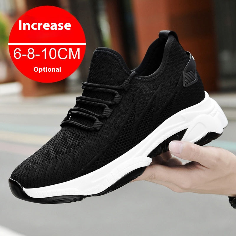 Herren Sportschuhe mit Höhenerhöhung | LuxeStyle