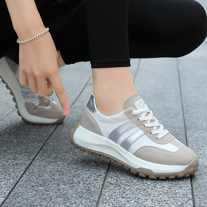 Plateau-Sneaker für Damen