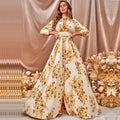 Vintage Blumenkleid im französischen Stil – Bild 6 | LuxeStyle