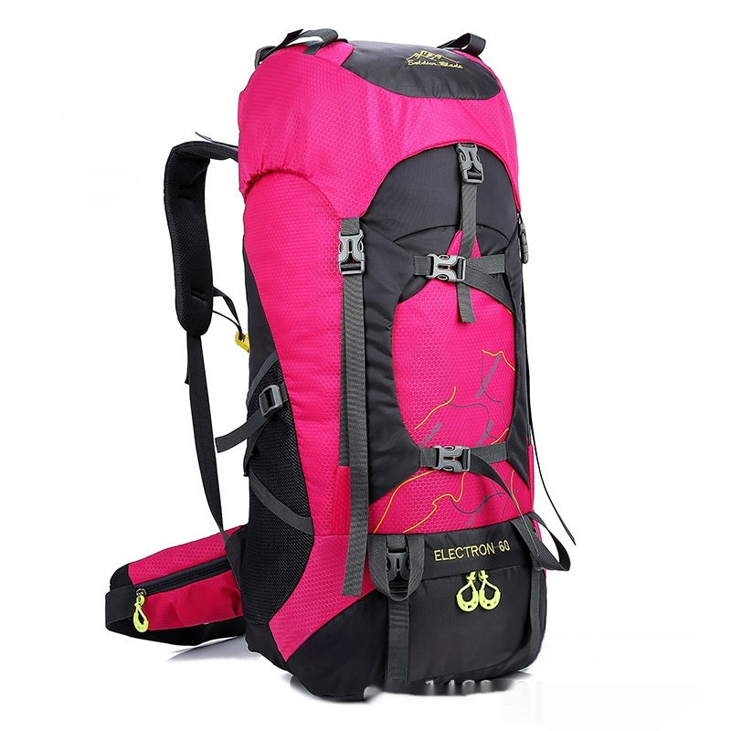 Grosser Wanderrucksack für Outdoor-Sport