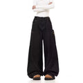 Gerade geschnittene, loose Jeans