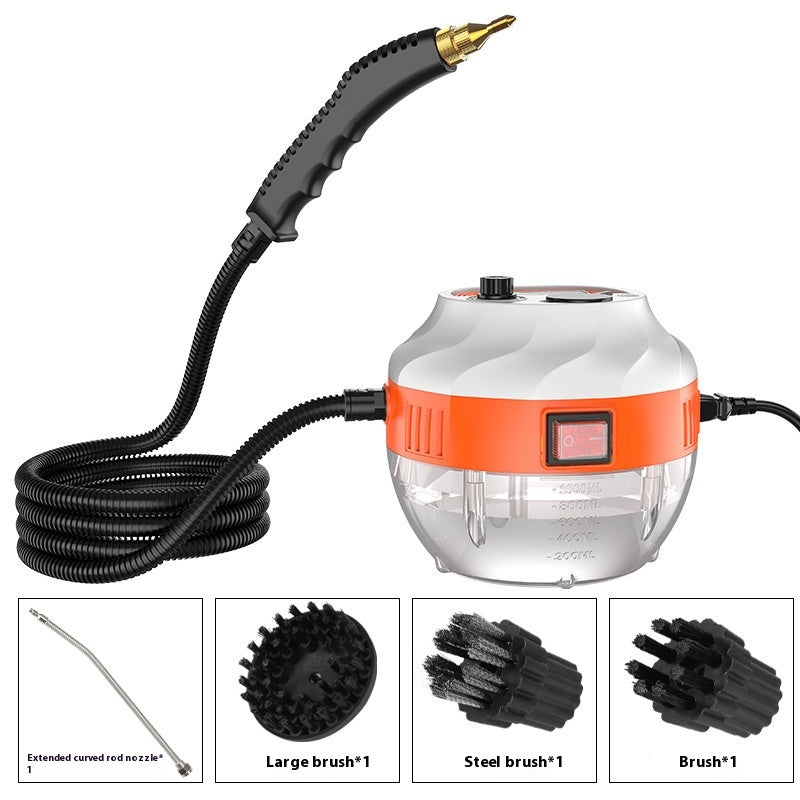 Dampfreiniger 1600W für Dunstabzugshaube – Bild 3 | LuxeStyle