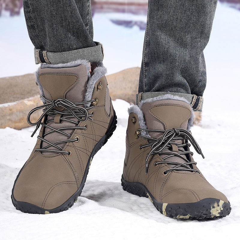 Thermo Outdoor Winterstiefel Mid Cut