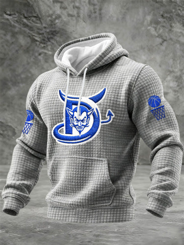 Herren Hoodie mit 3D Digitaldruck