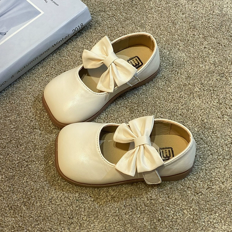 Mädchen Halbschuhe mit weicher Sohle