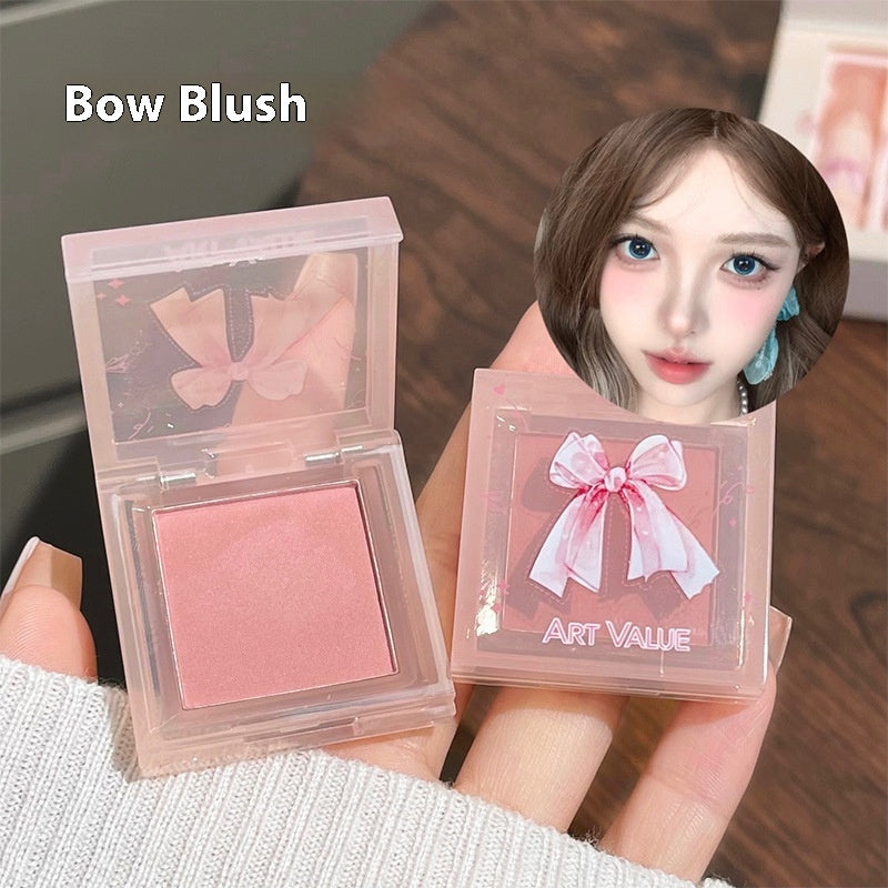Butterfly Box Make-up Set mit Lippenstift & Rouge – Bild 4 | LuxeStyle