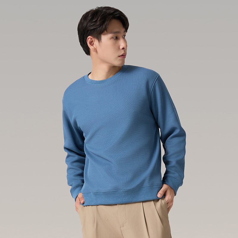 Vielseitiges Rundhals-Sweatshirt für Damen