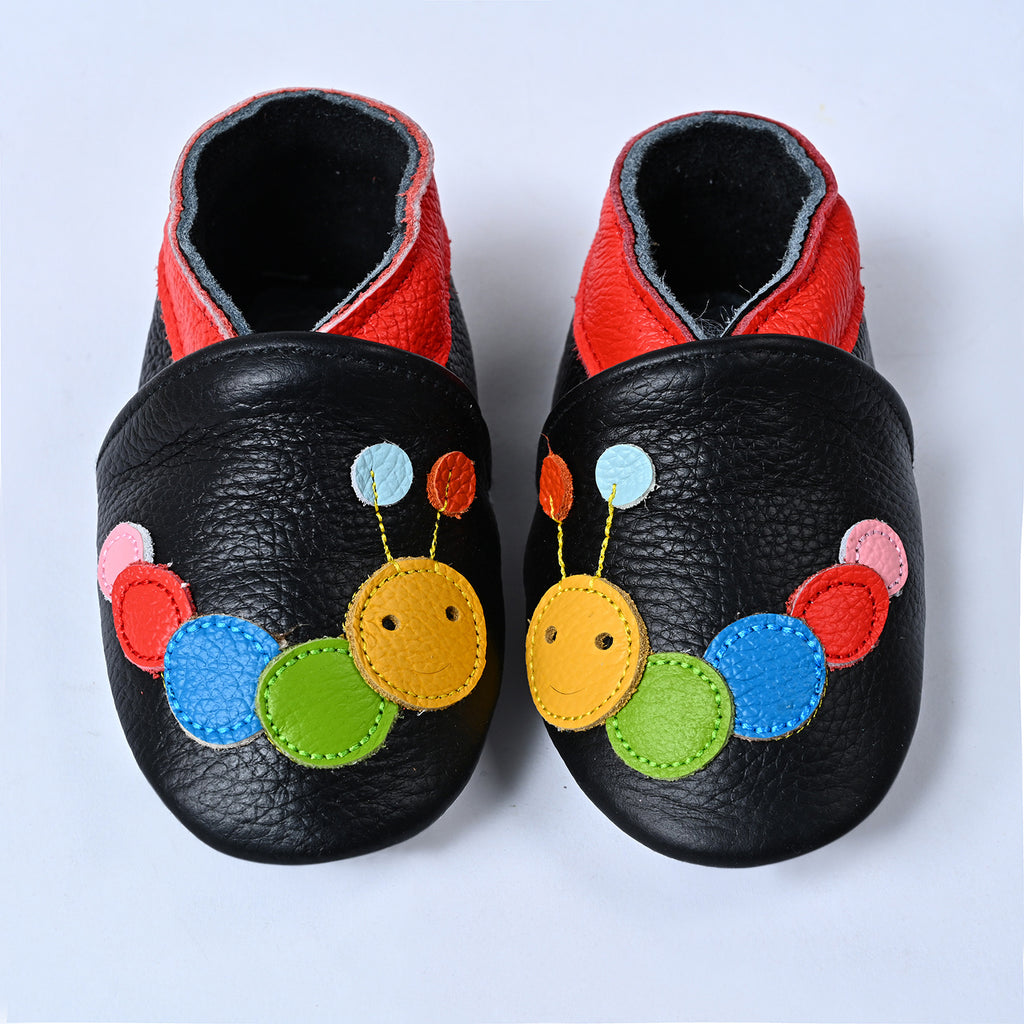 Kleinkinderschuhe mit rutschfester Sohle