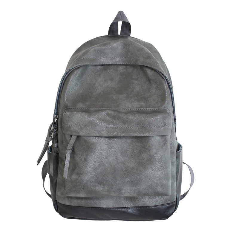 PU Leder Rucksack für Herren