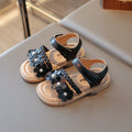 Blumen-Sandalen mit weicher Sohle – Bild 1 | LuxeStyle