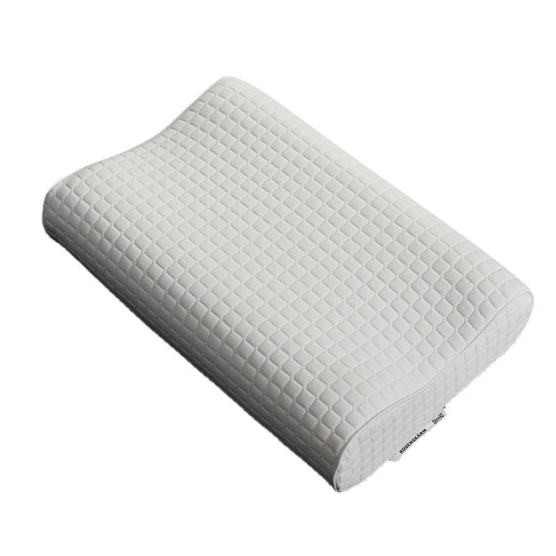 Ergonomisches Kissen für Seit- und Rückenschläfer