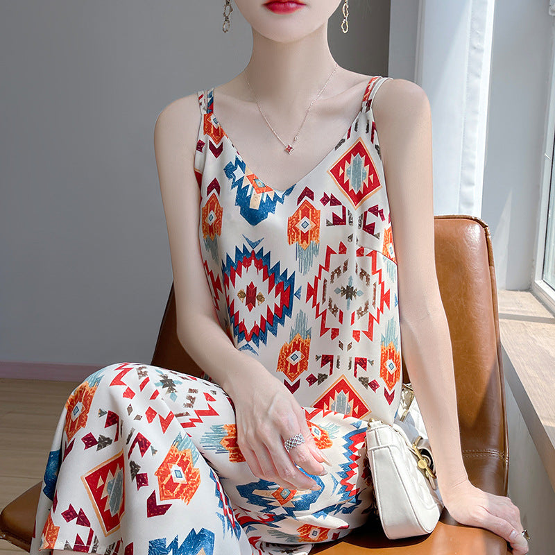 Elegantes Strandkleid