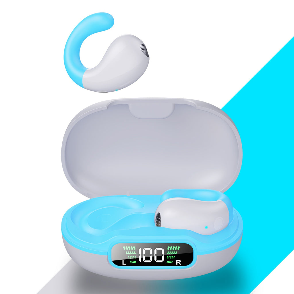 Kabelloses Ear-Clip Sport-Headset