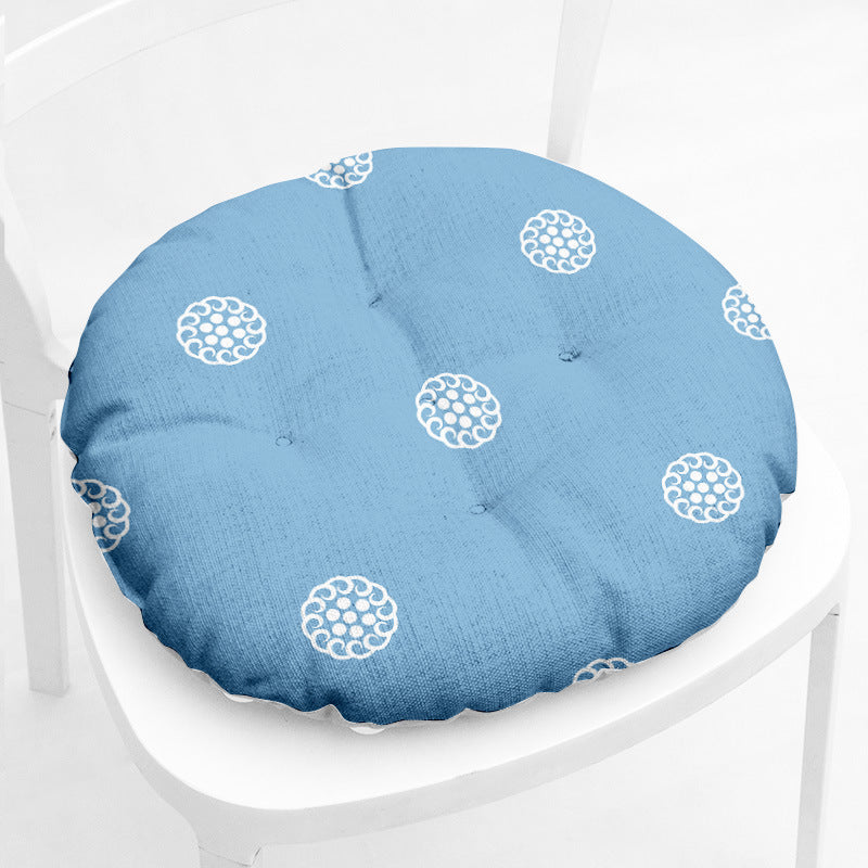 Sitzkissen aus Polyester