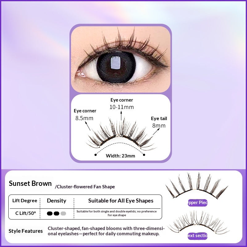 Magnetische Wimpern ohne Kleber – Bild 9 | LuxeStyle