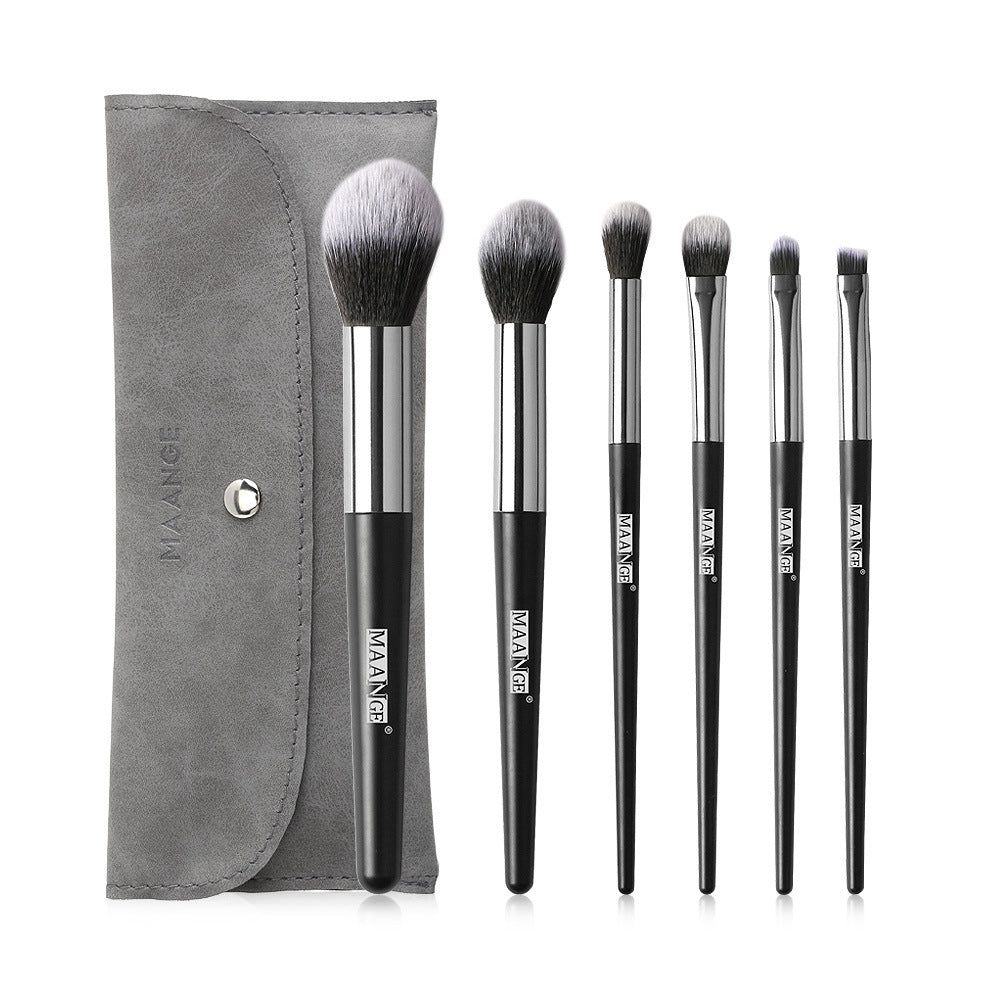 Make-up Pinselset (6-teilig) – Bild 5 | LuxeStyle