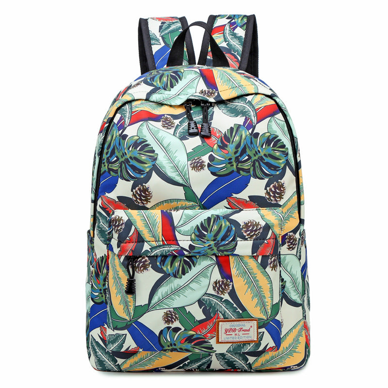 Rucksack 20-35 L mit Print-Design – Bild 11 | LuxeStyle