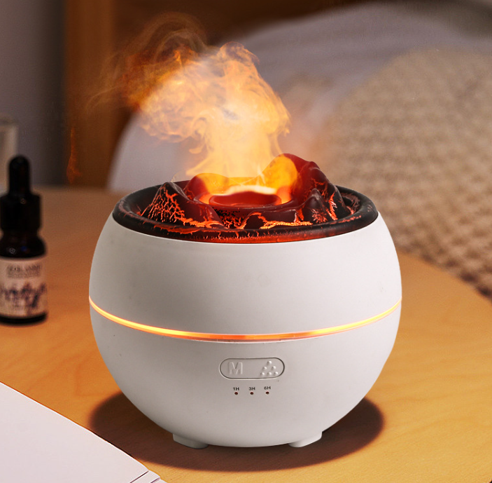 Flammen Aroma Diffusor für Zuhause