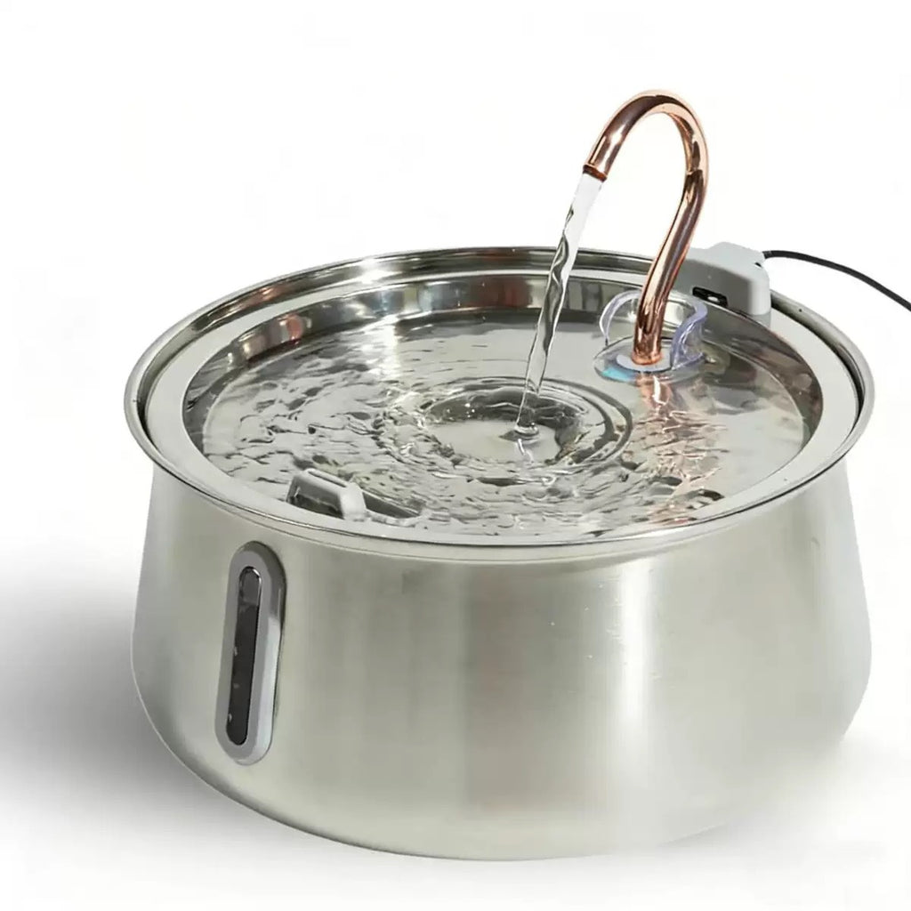 4L Trinkbrunnen für Haustiere