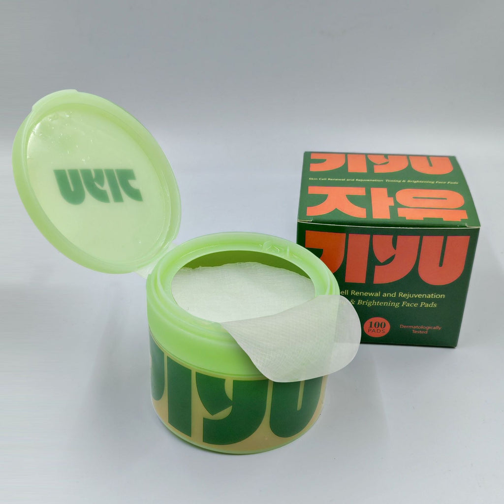 Centella Asiatica Peeling-Pads
