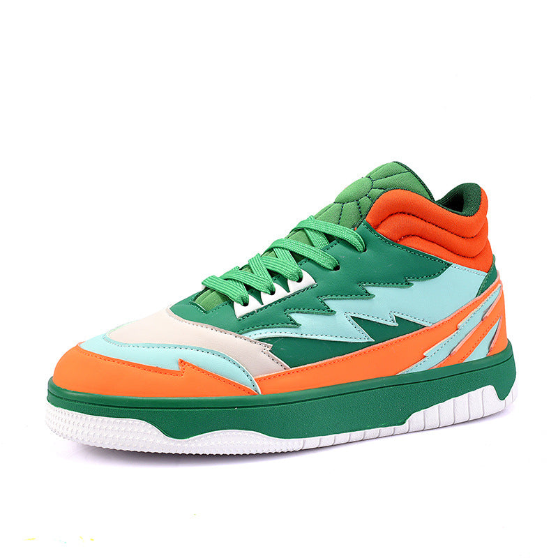 Herren High-Top Sneaker