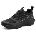 Atmungsaktive rutschfeste Wanderschuhe für Herren – Bild 8 | LuxeStyle