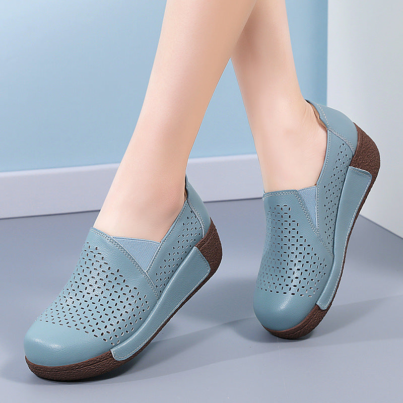 Schuh mit atmungsaktivem Innenleben – Bild 6 | LuxeStyle