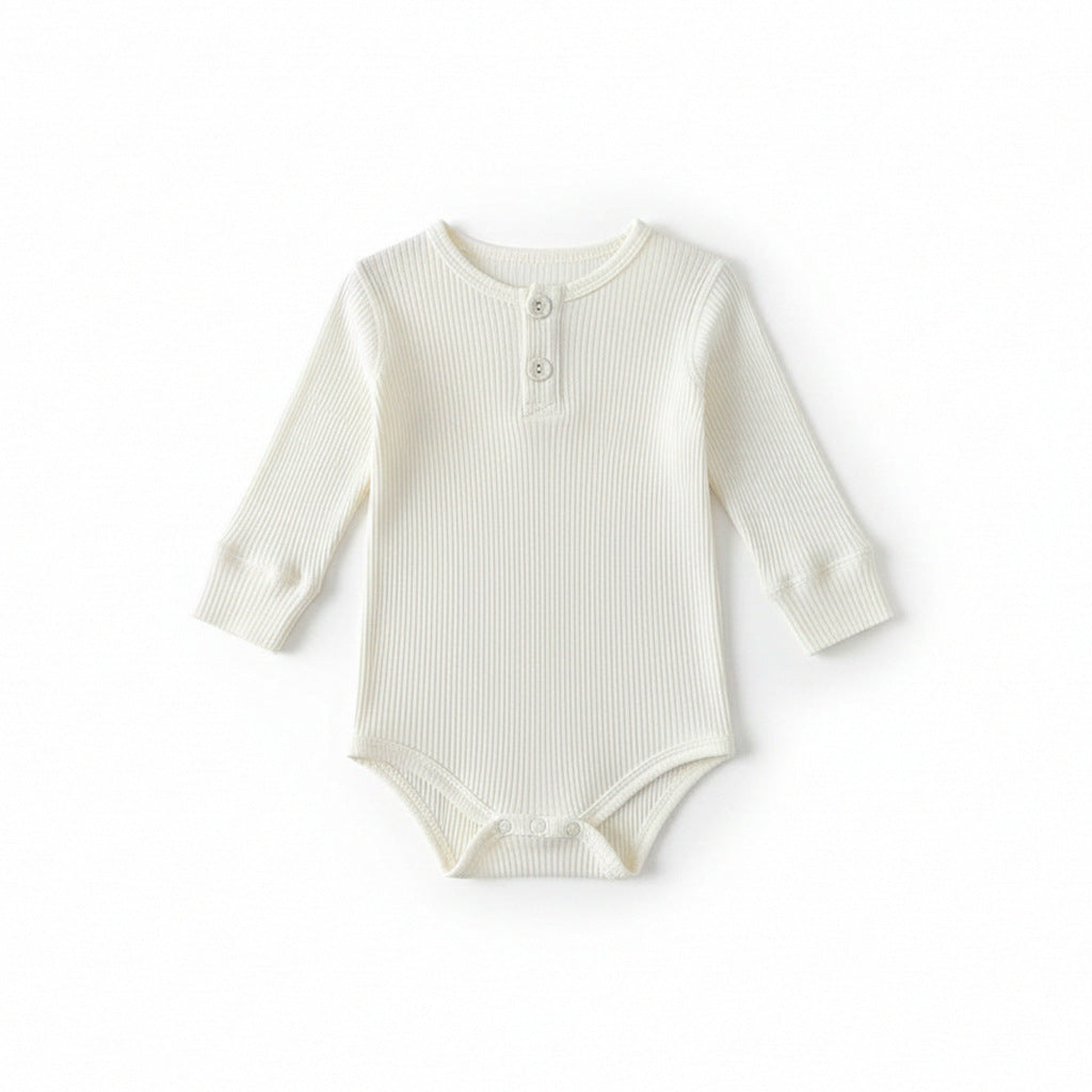 Baby Strampler Langarm – Bild 8 | LuxeStyle