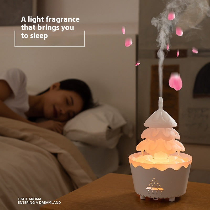 Aroma Diffuser mit Fernbedienung – Bild 1 | LuxeStyle