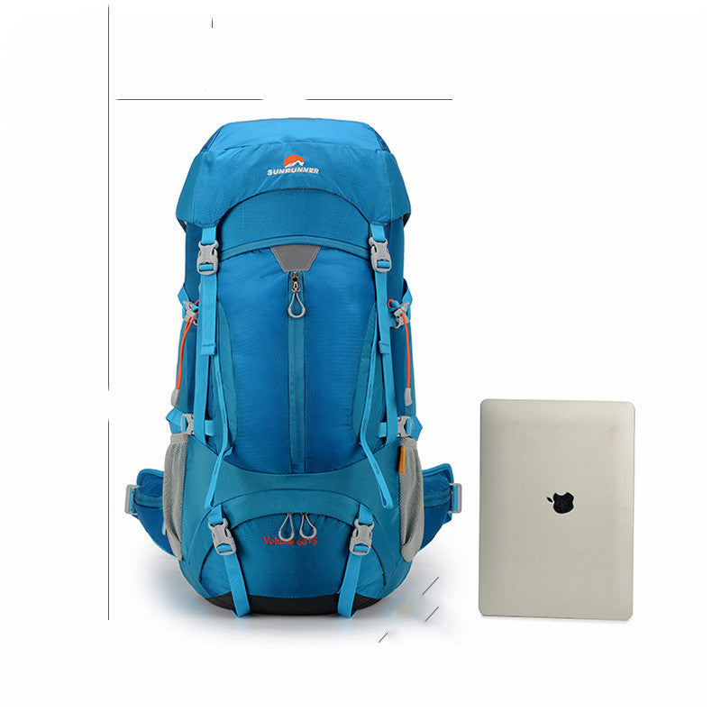 Outdoor Bergsteigerrucksack – Bild 2 | LuxeStyle