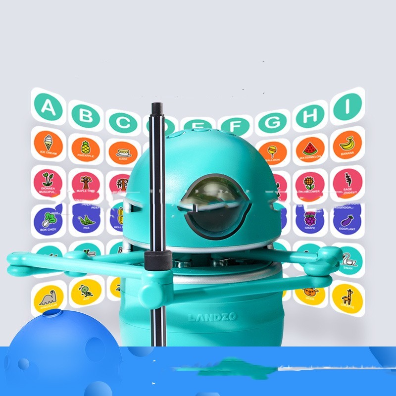 Landzo Kunxi Malroboter für Kinder
