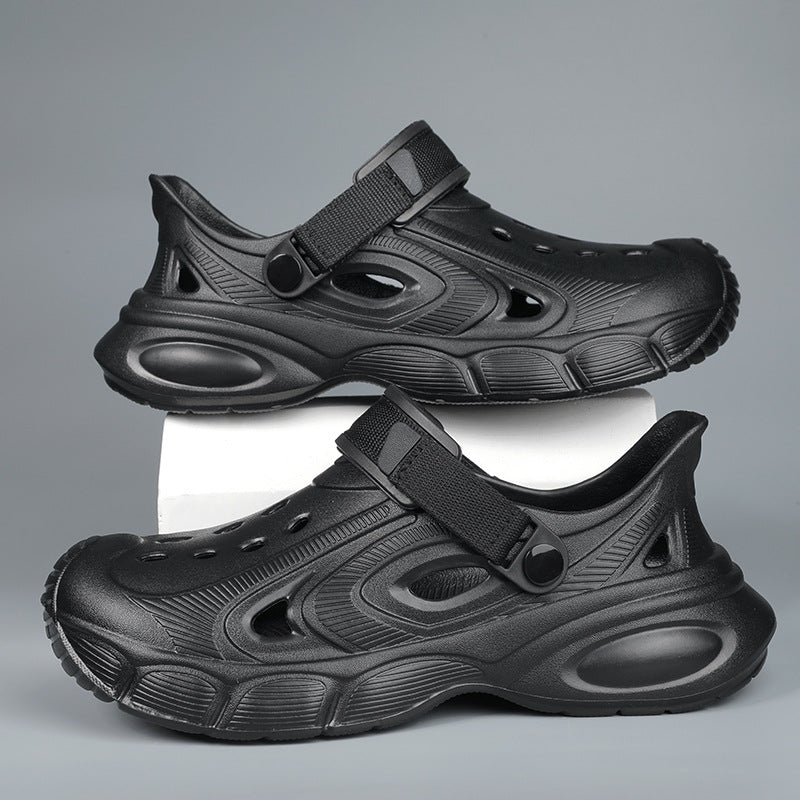 Outdoor-Badeschuhe mit rutschfester Sohle